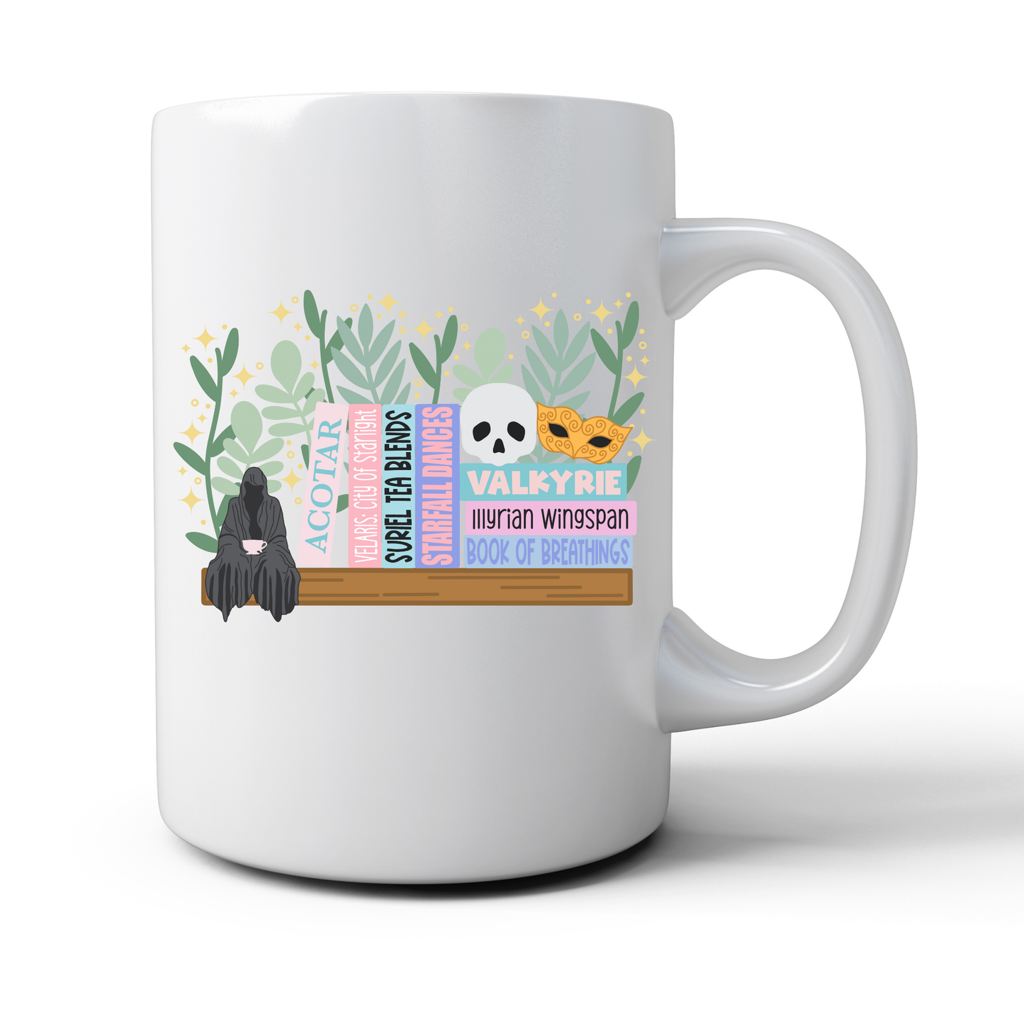 Spicy Lit Mug