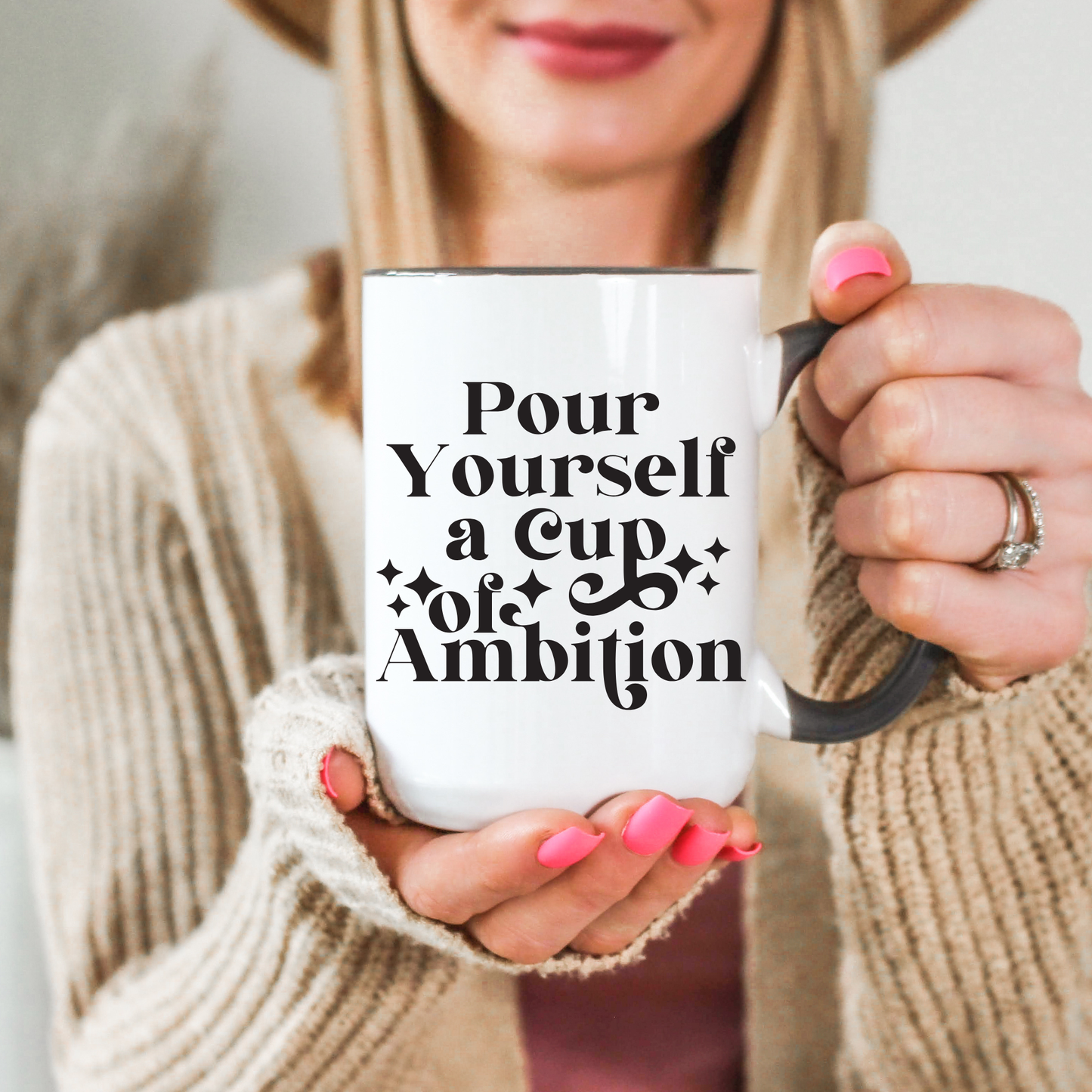 Cup of Ambition Mug
