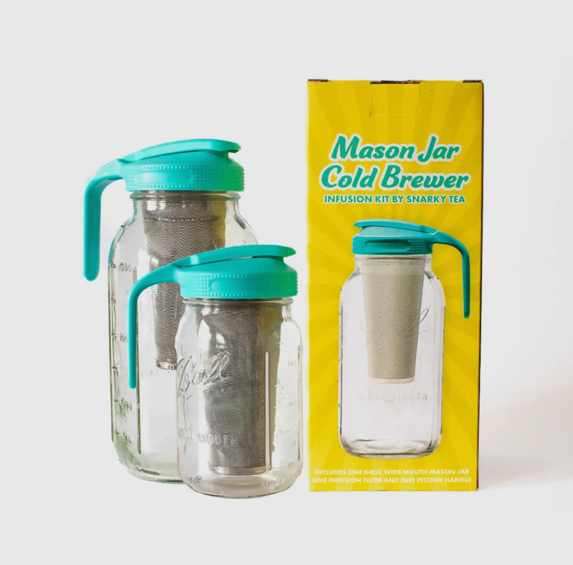 Cold Brew Infusion Kit