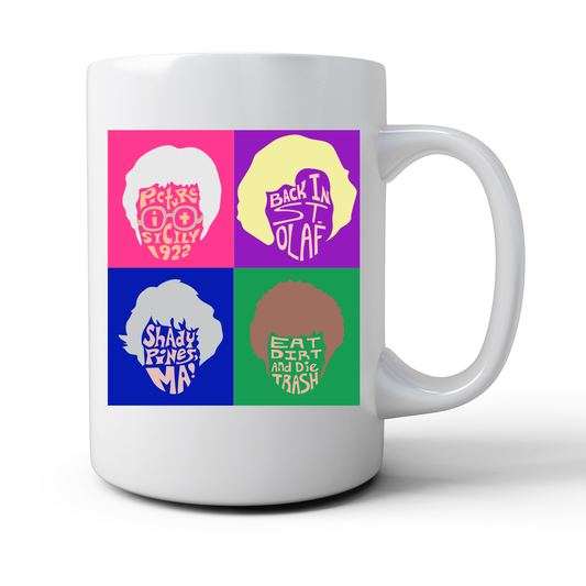 Sassy Golden Girls Mug