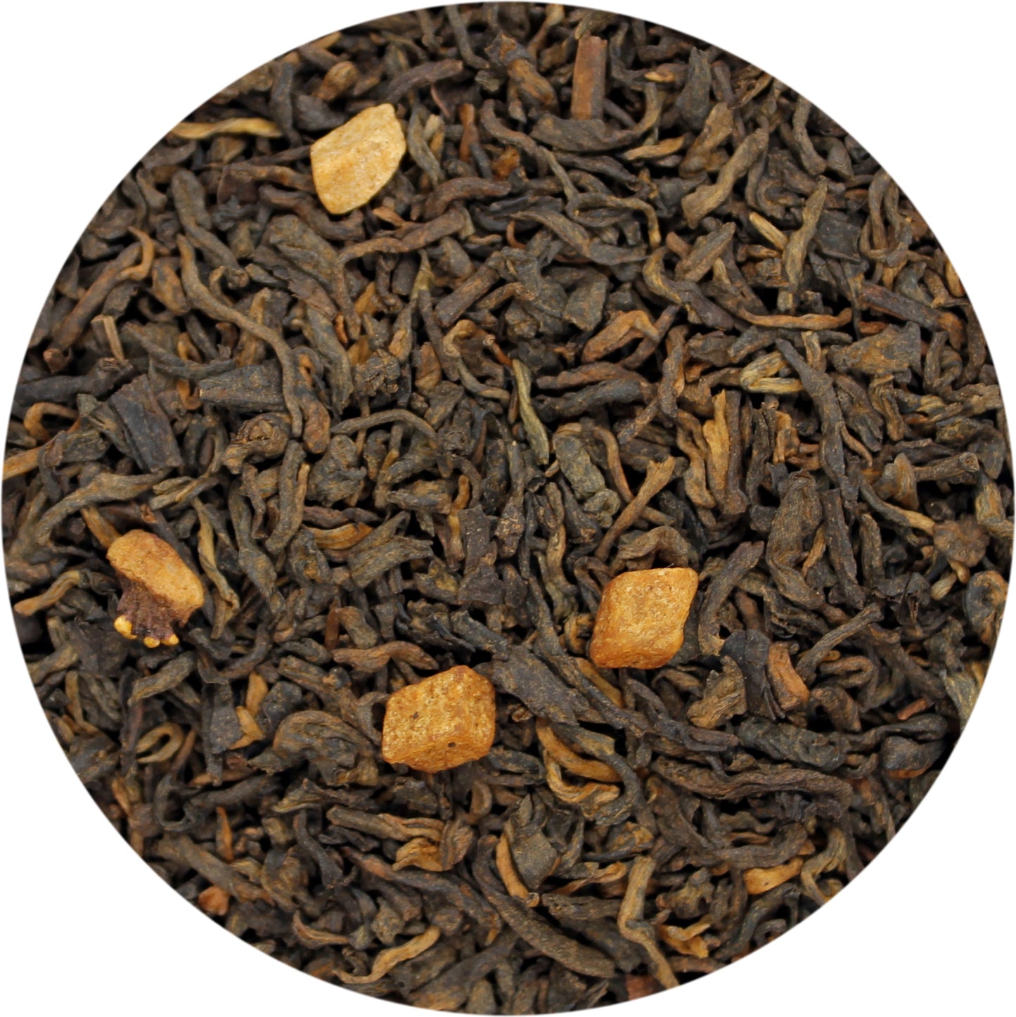 Mango Berry Pu'er