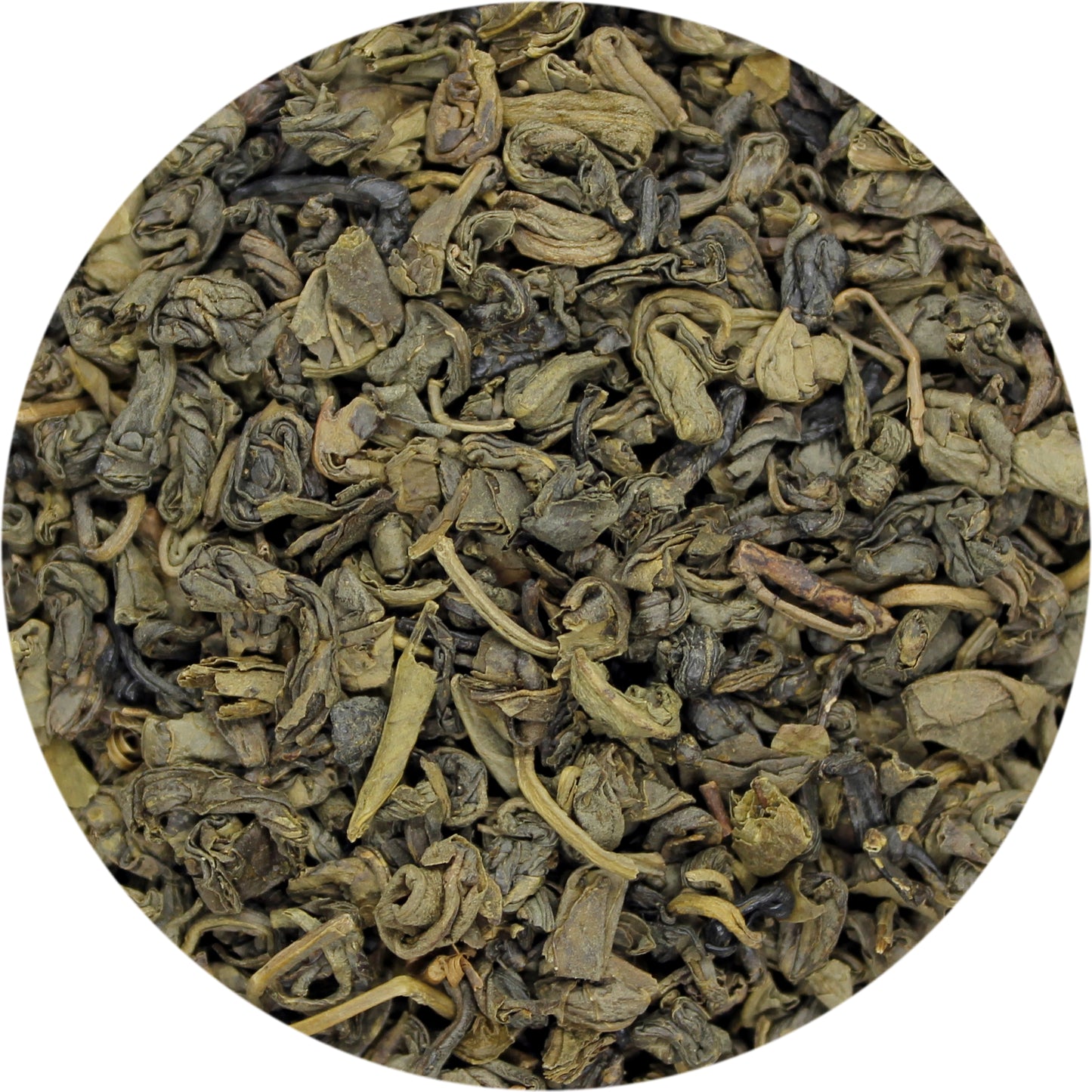 Organic Pinhead Gunpowder