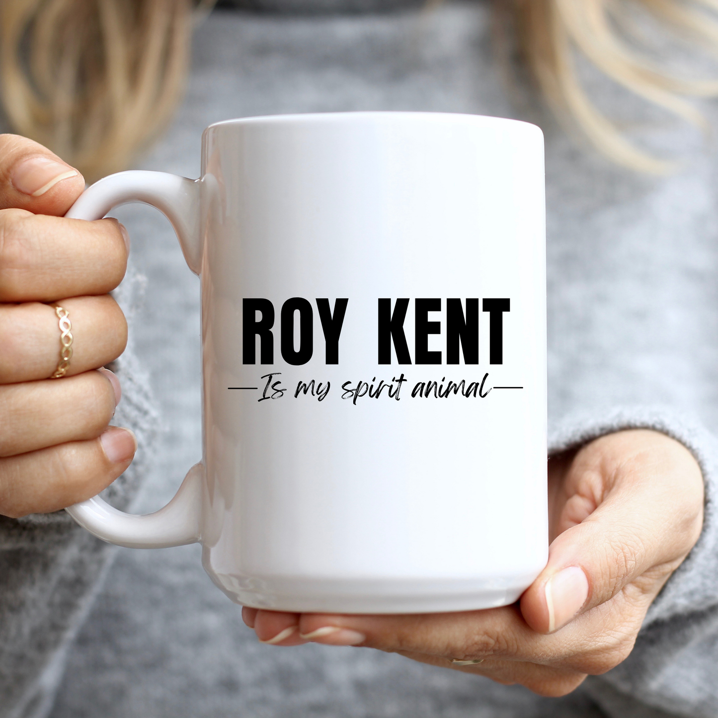 Roy Is My Spirit Animal Mug