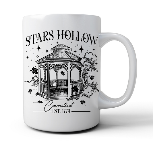 Stars Hollow Mug