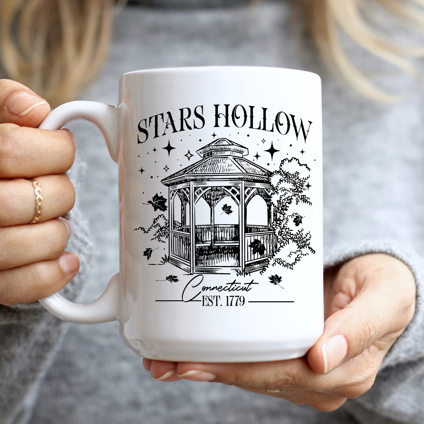 Stars Hollow Mug