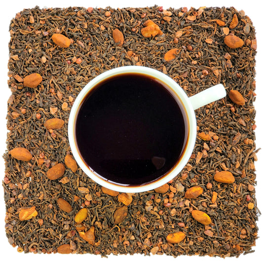 Black Walnut Pu'er