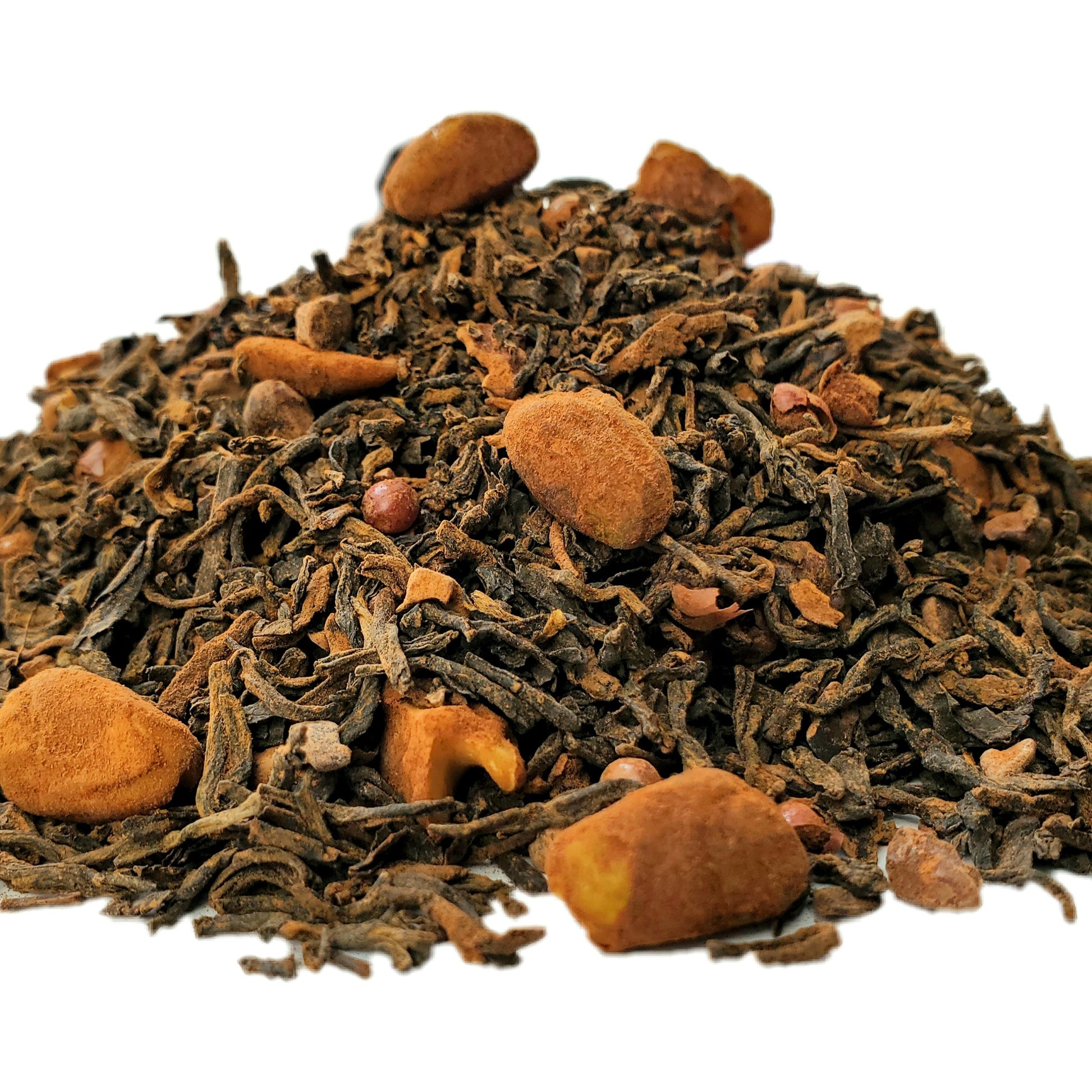 Black Walnut Pu'er