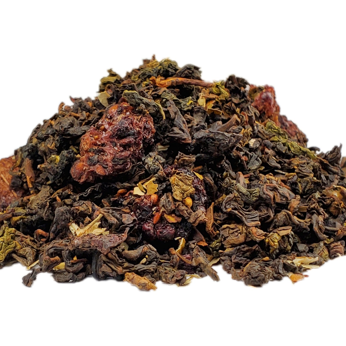 Blackberry Oolong