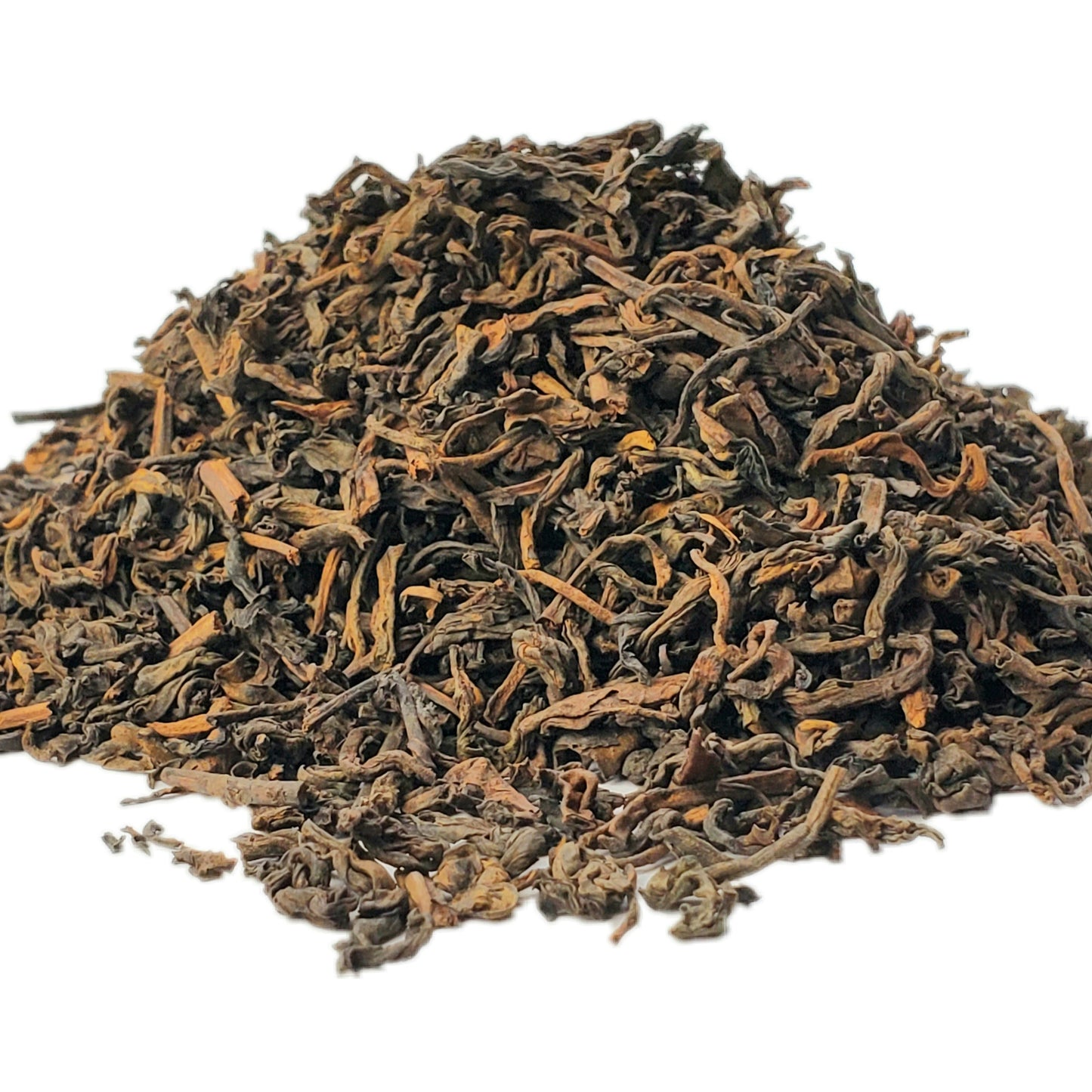 Butter Pecan Pu'er