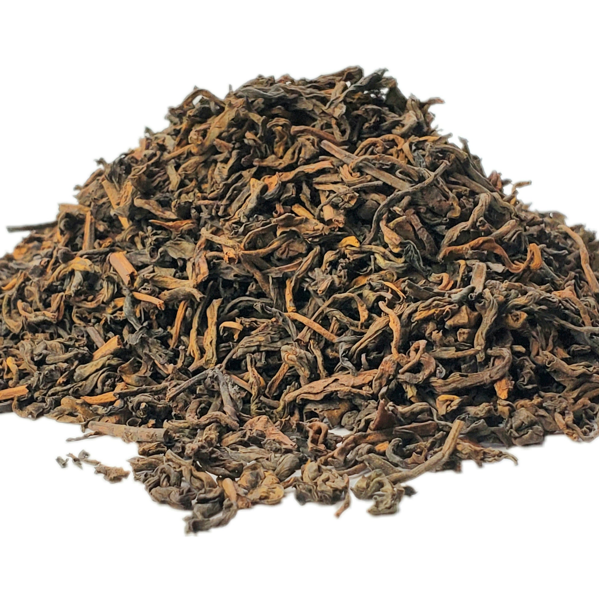 Butter Pecan Pu'er