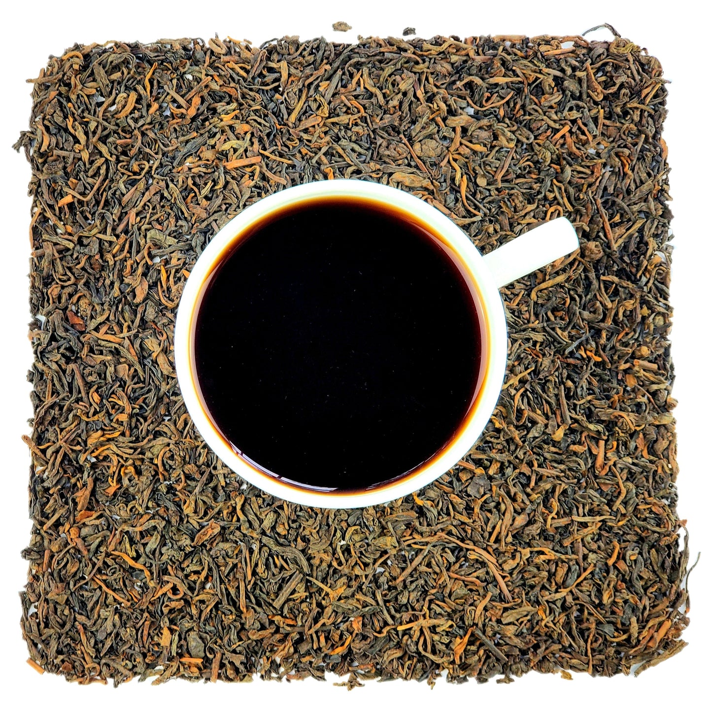 Butter Pecan Pu'er