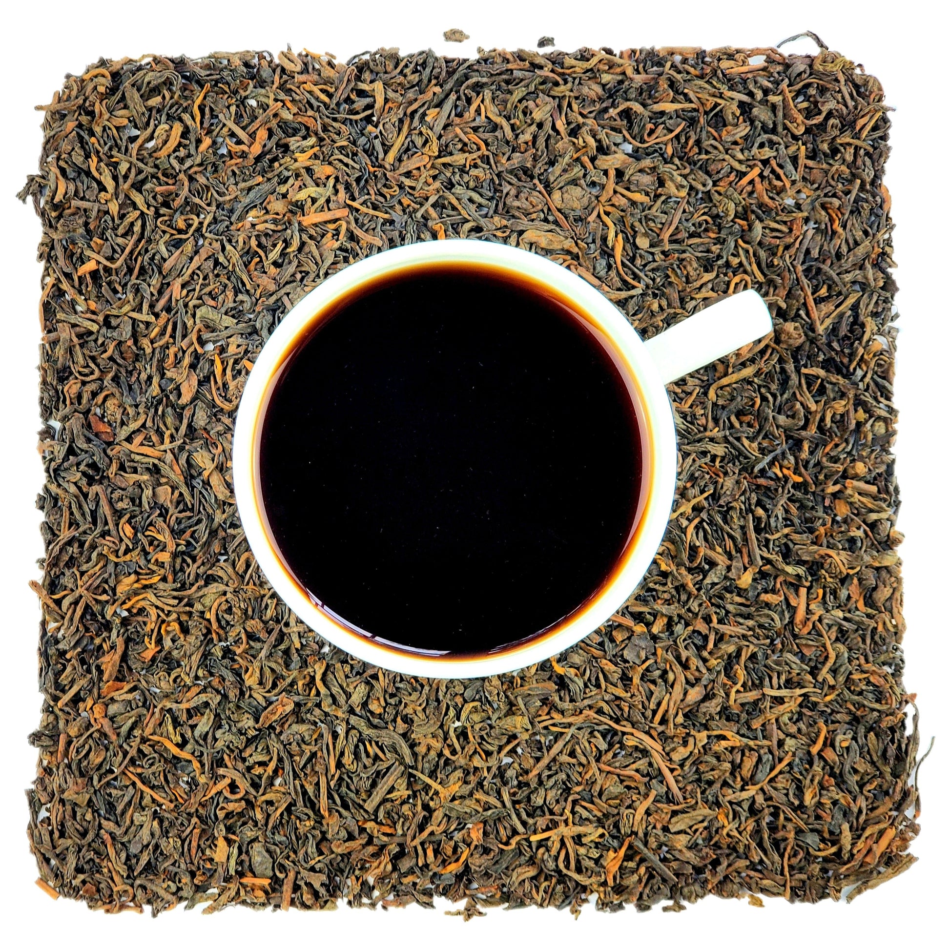Butter Pecan Pu'er
