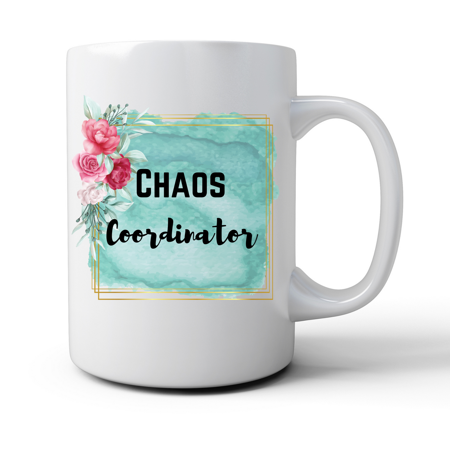 Chaos Coordinator Mug
