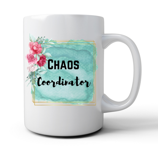 Chaos Coordinator Mug
