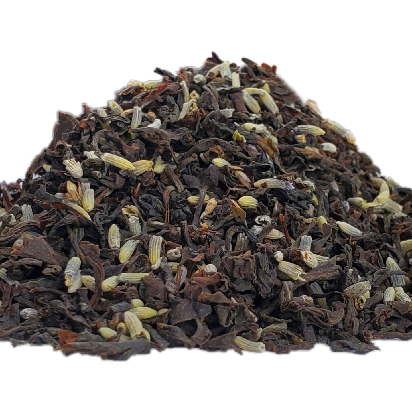 Premium Organic Earl Grey Lavender