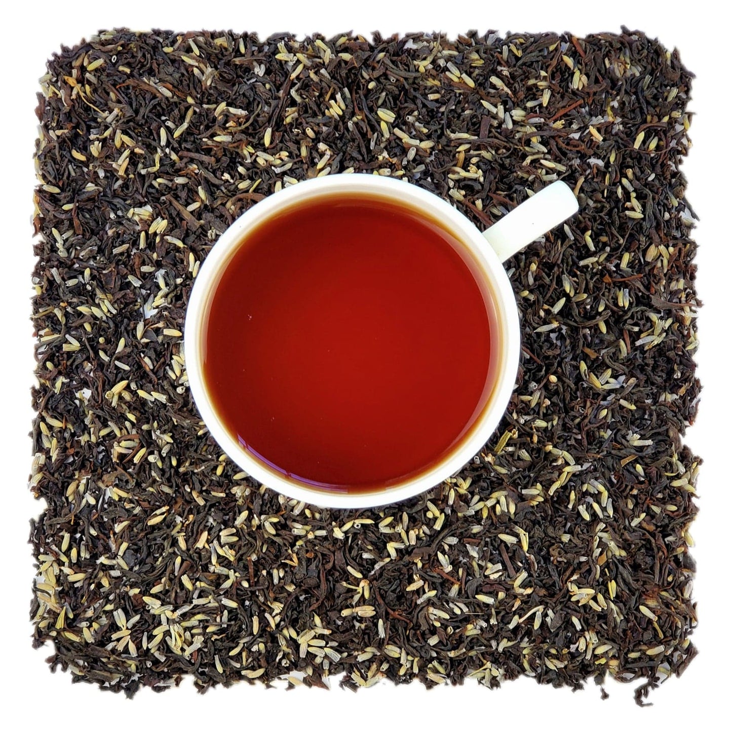 Premium Organic Earl Grey Lavender