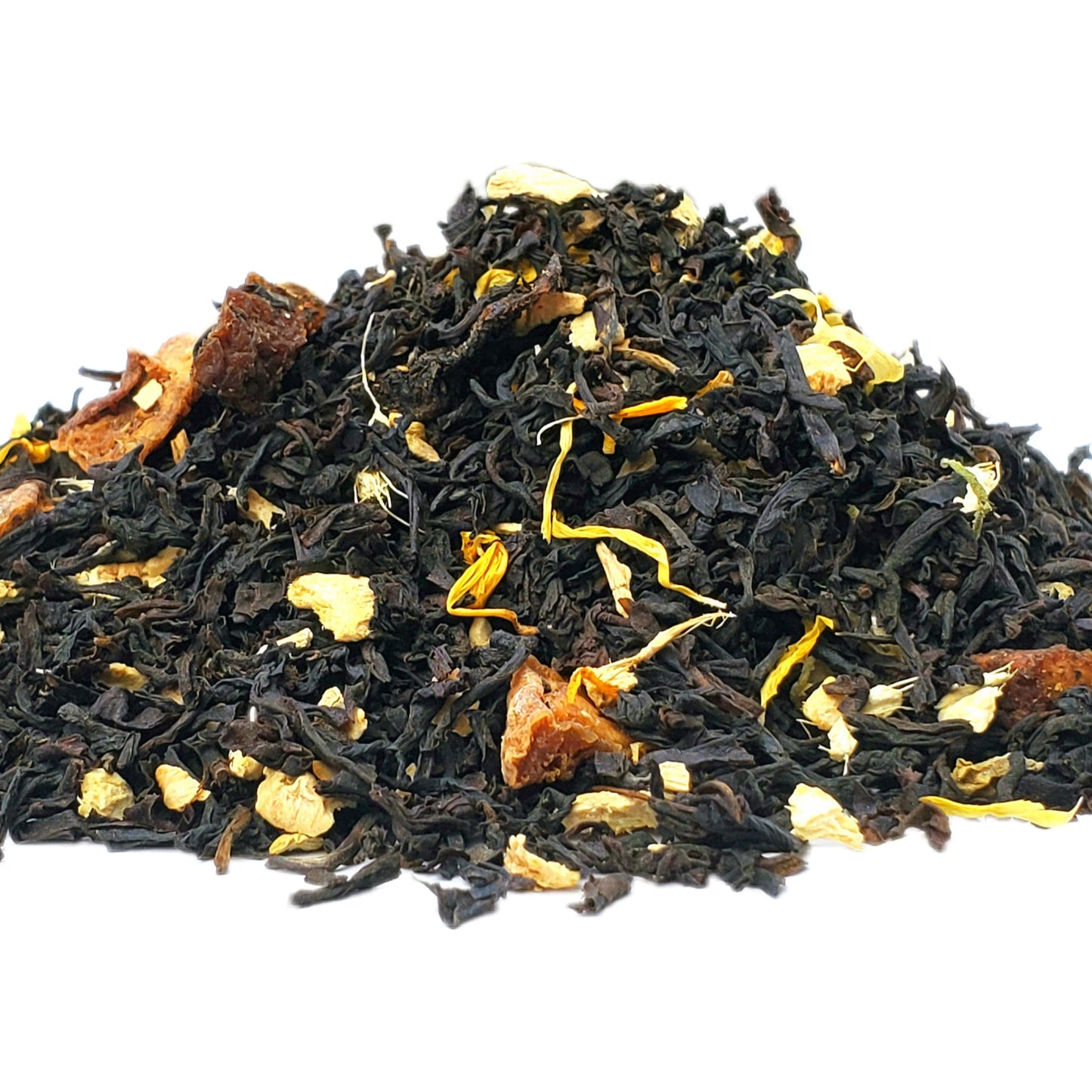Ginger Peach