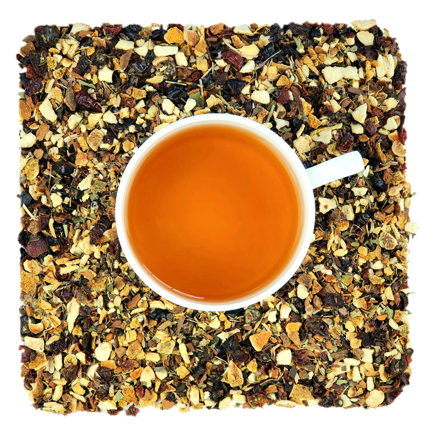 Organic Immunity Infusion