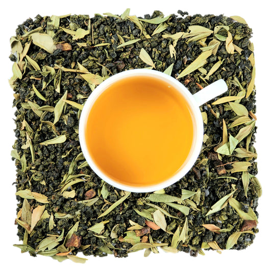 Peach Oolong