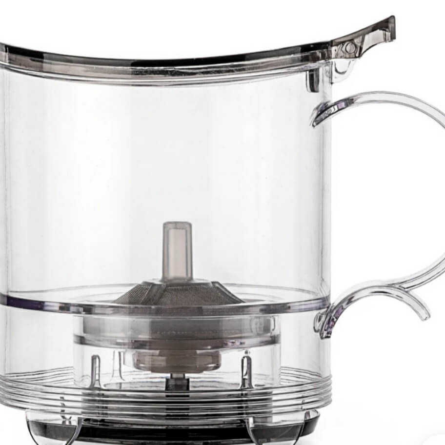 18.5oz Loose Leaf Gravity Teapot