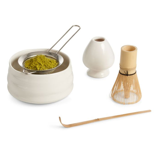 5 Piece Matcha Tea Set