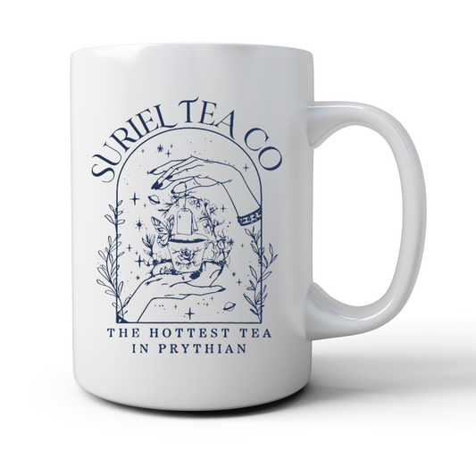 Suriel Tea Co Mug