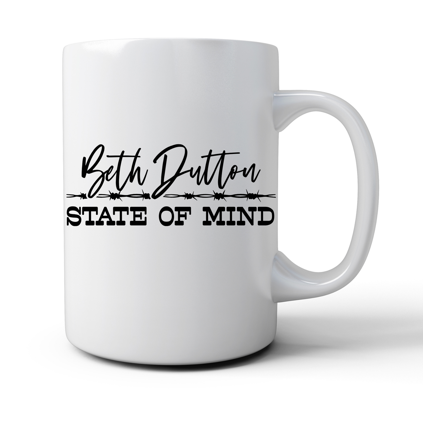 State of Mind Mug