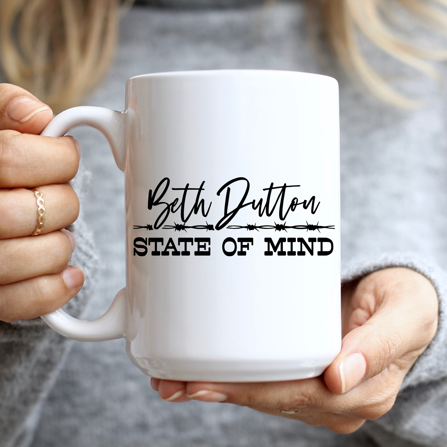 State of Mind Mug