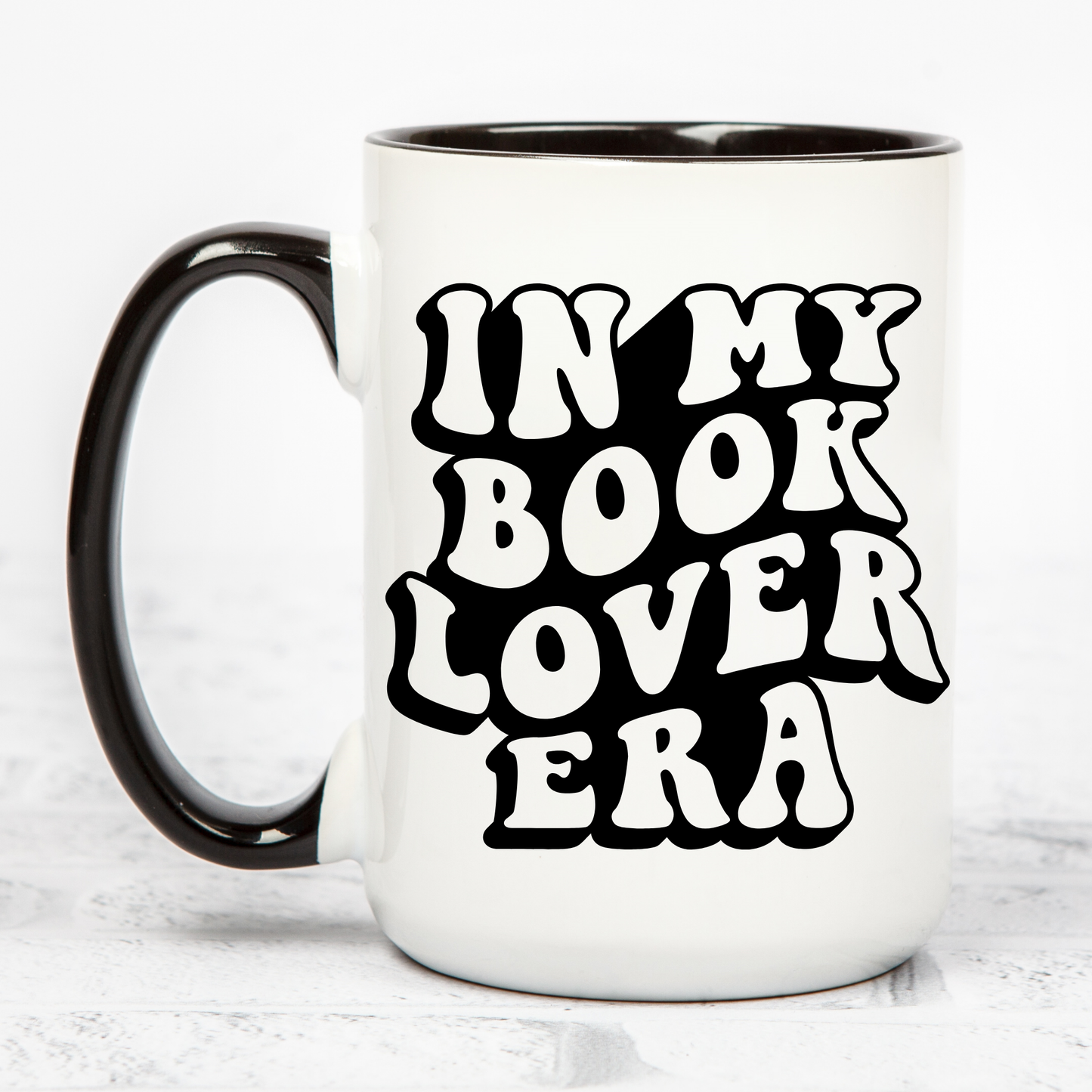 In My Book Lover Era Mug