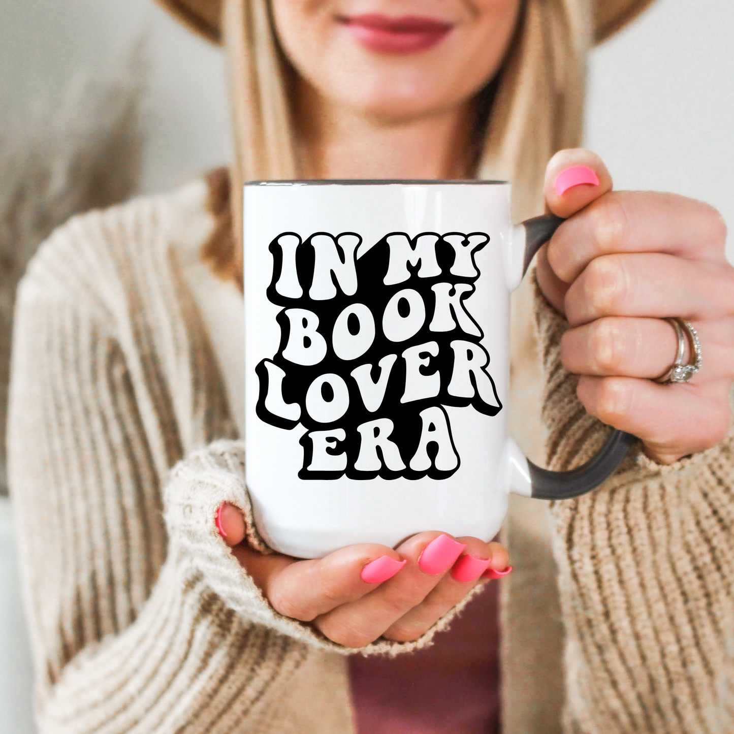 In My Book Lover Era Mug