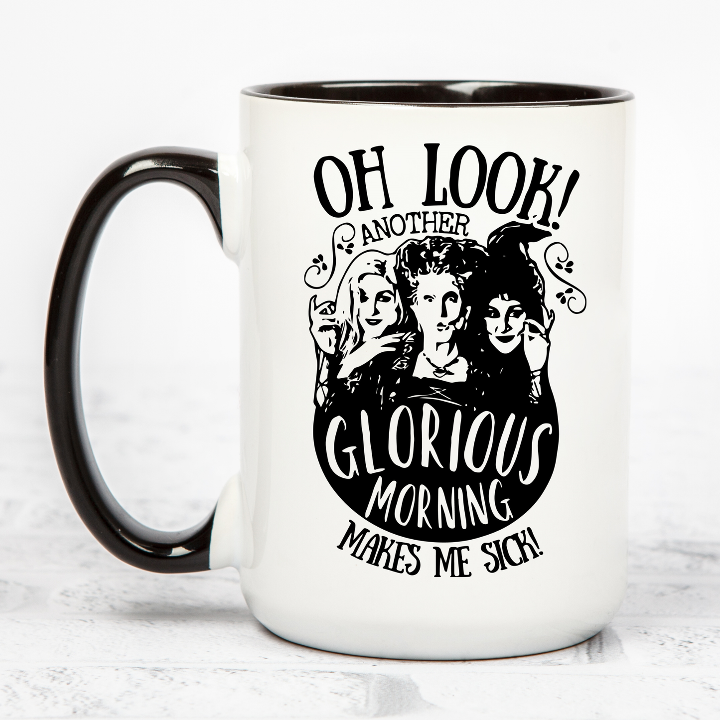 Glorious Mornings Mug