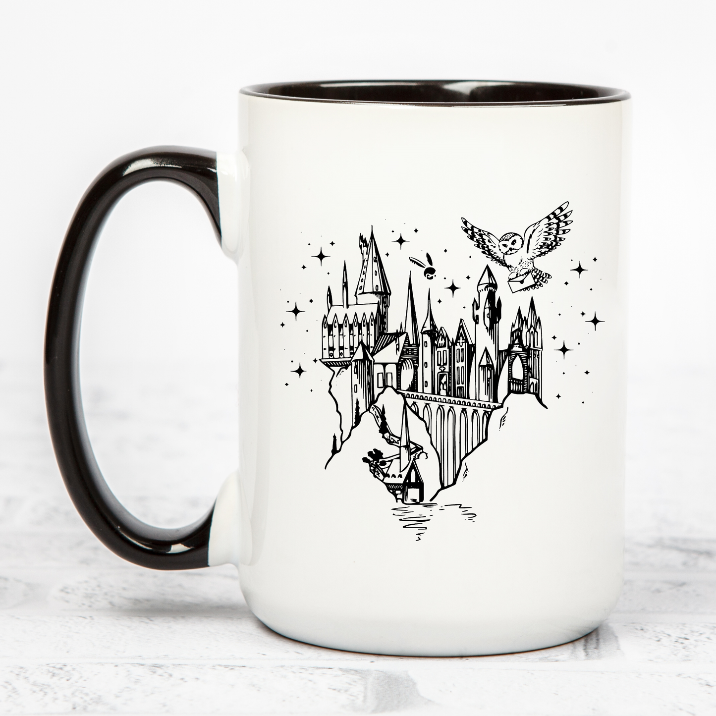 Wizards Castle Mug