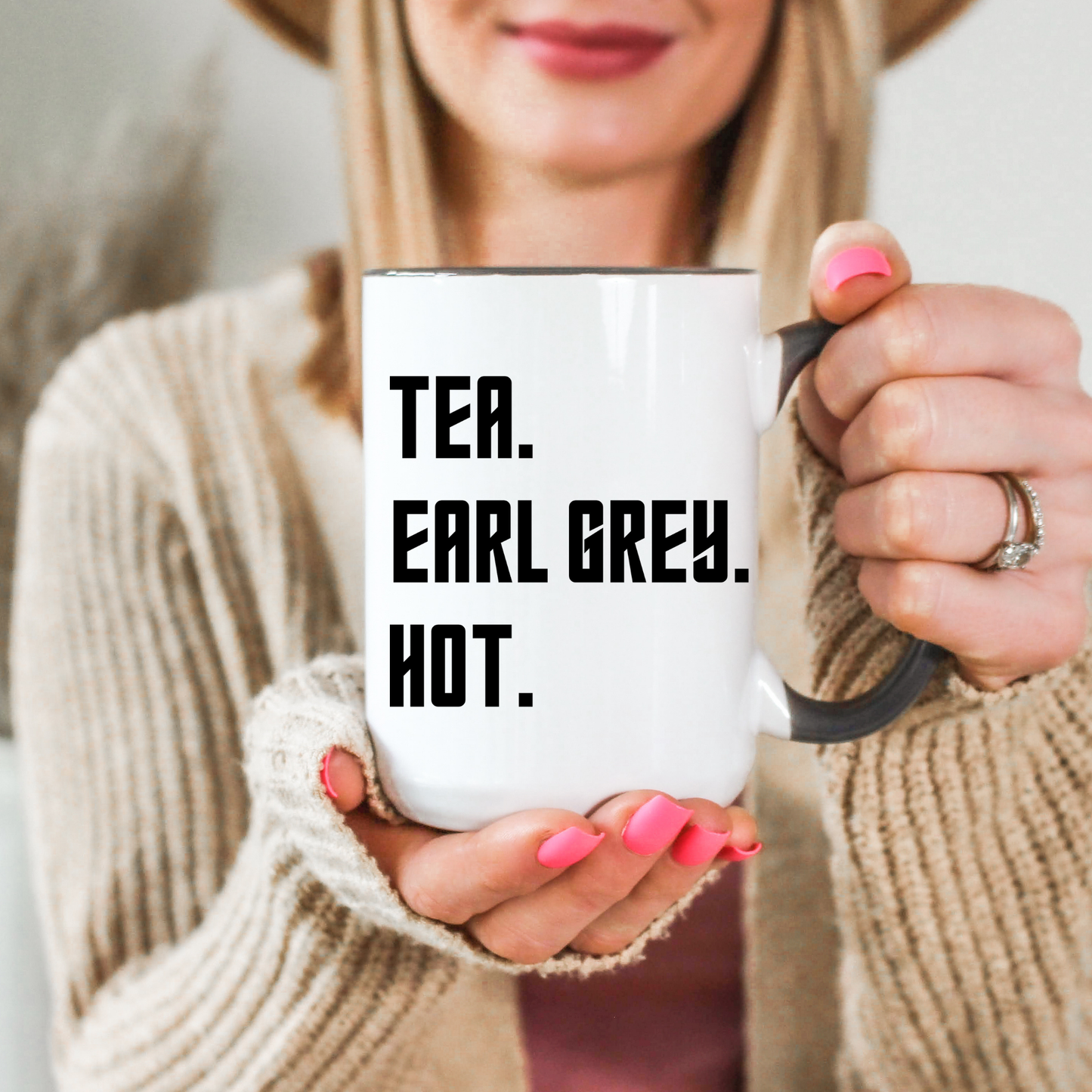 Enterprise Tea Mug