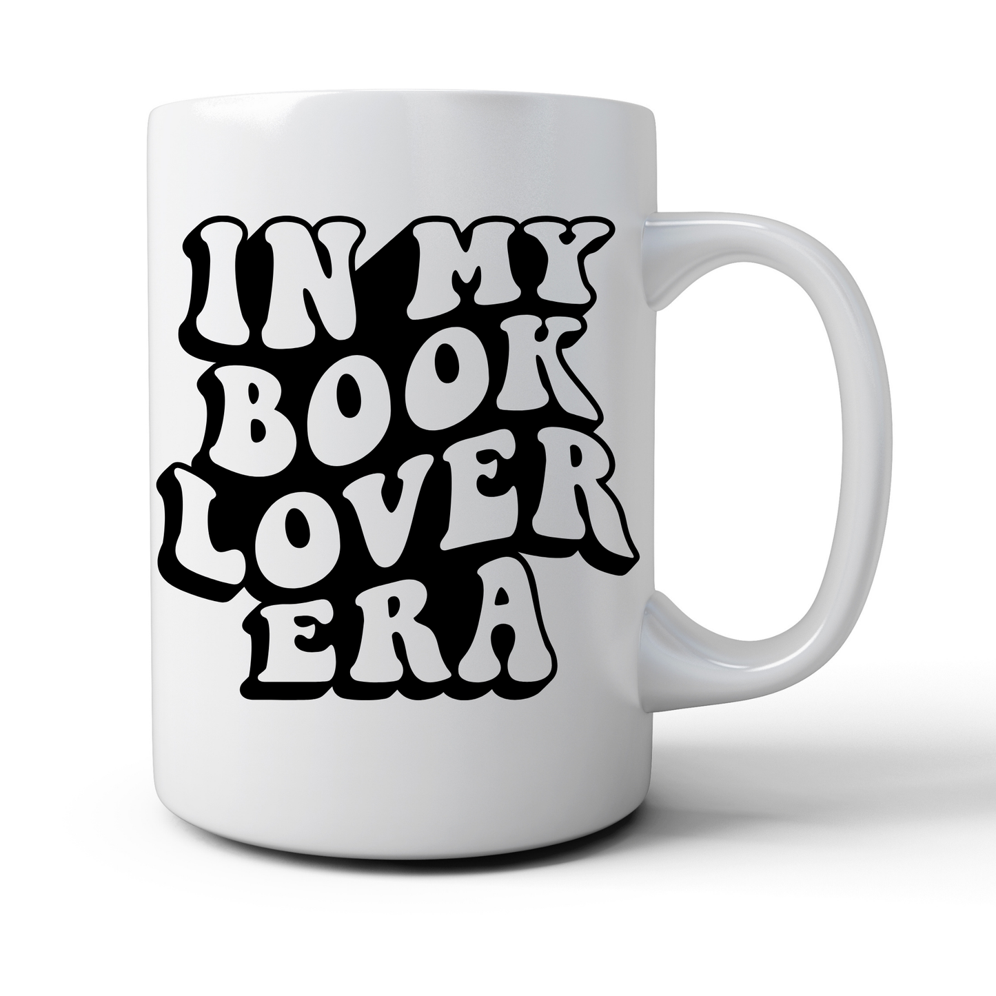 In My Book Lover Era Mug