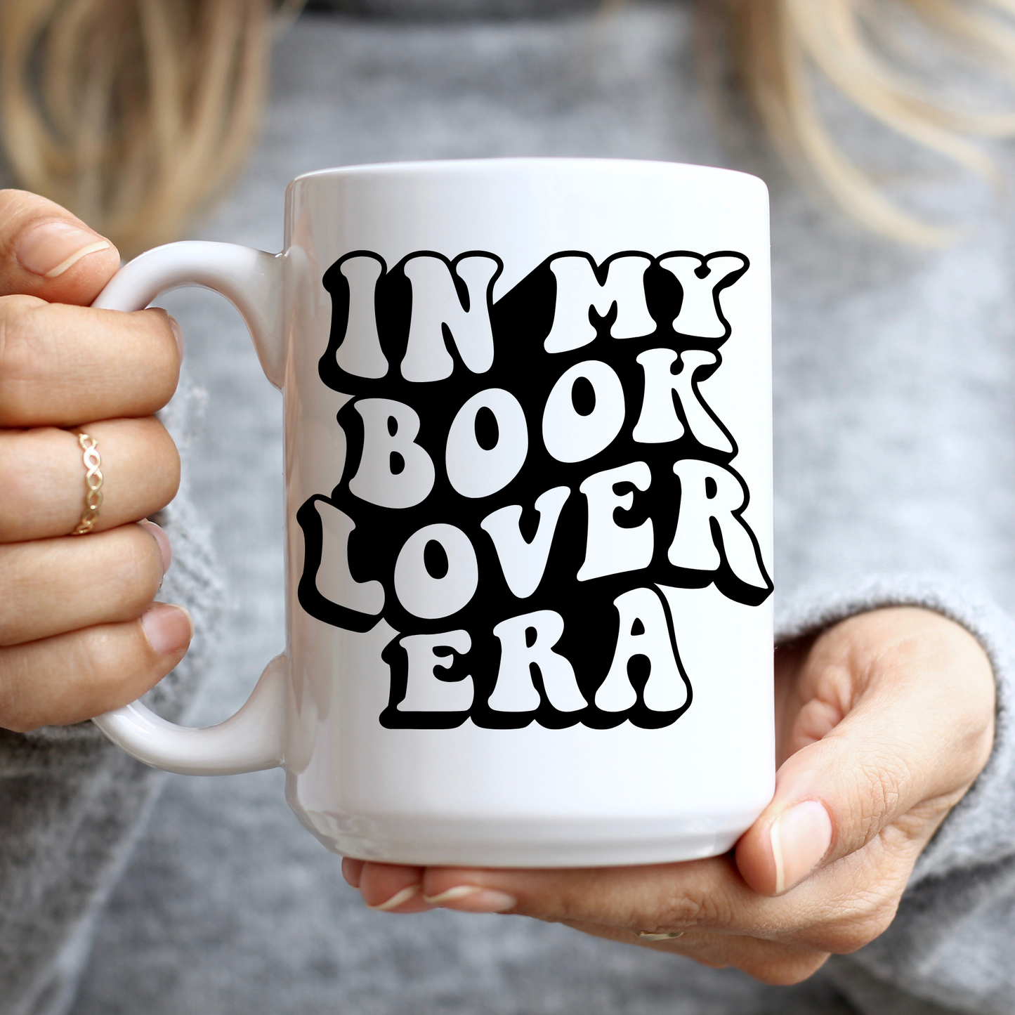 In My Book Lover Era Mug