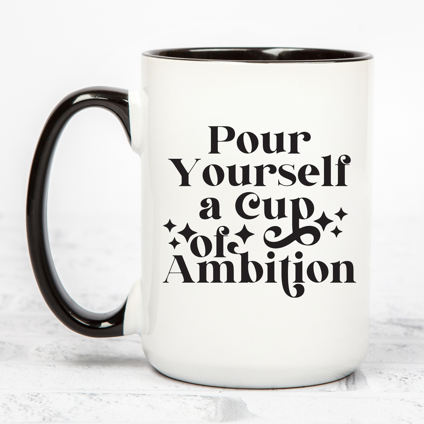 Cup of Ambition Mug