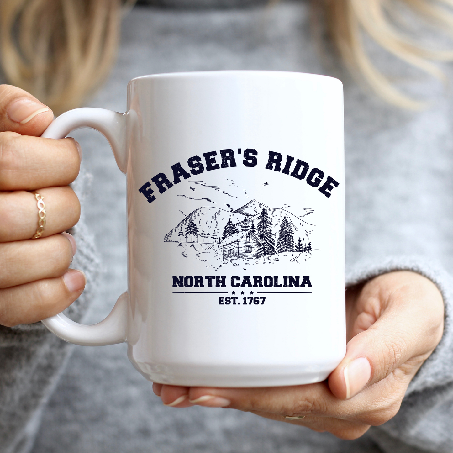 Frasers Ridge Mug