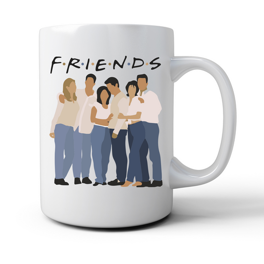 Best Friends Mug