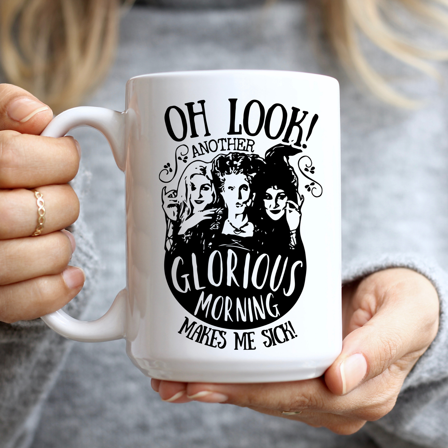 Glorious Mornings Mug