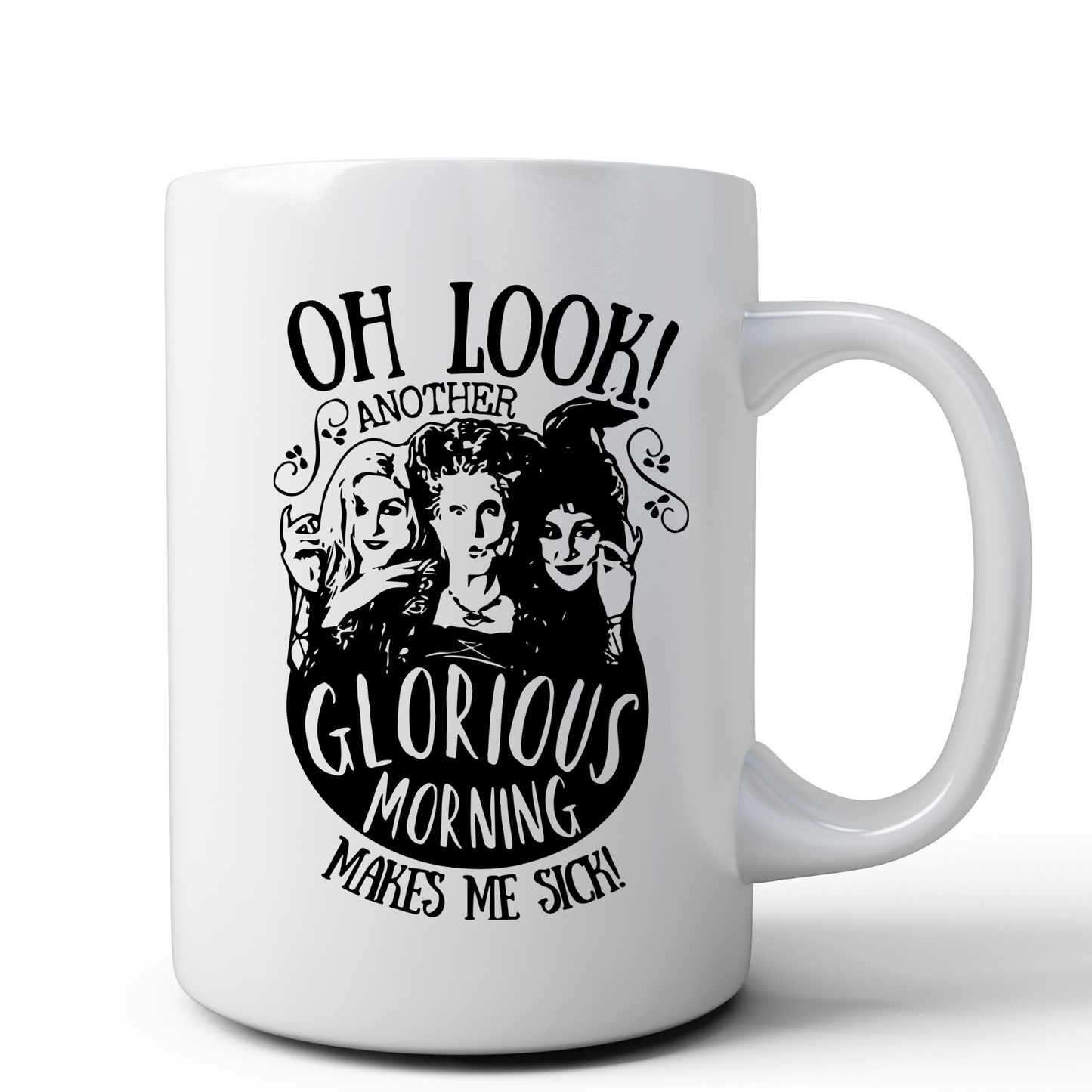 Glorious Mornings Mug