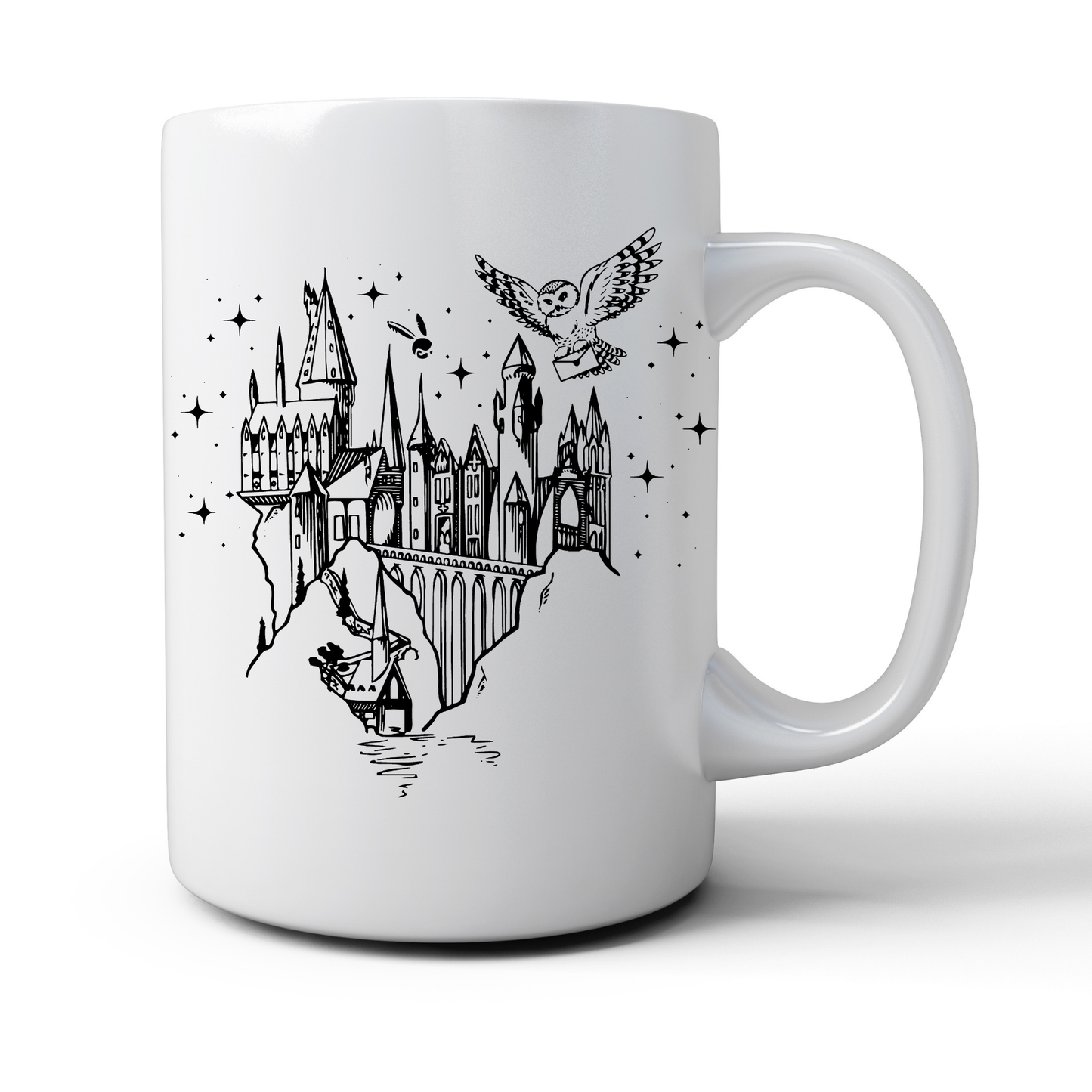 Wizards Castle Mug