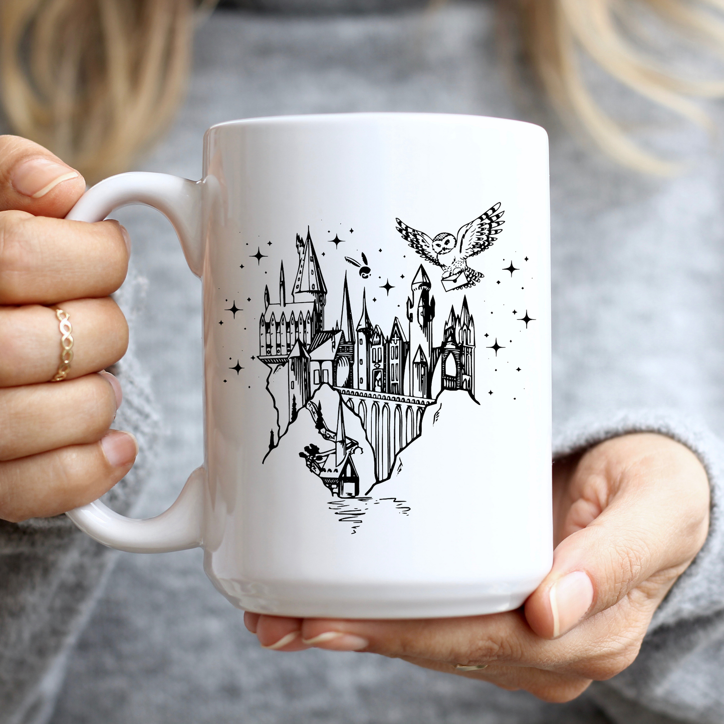 Wizards Castle Mug