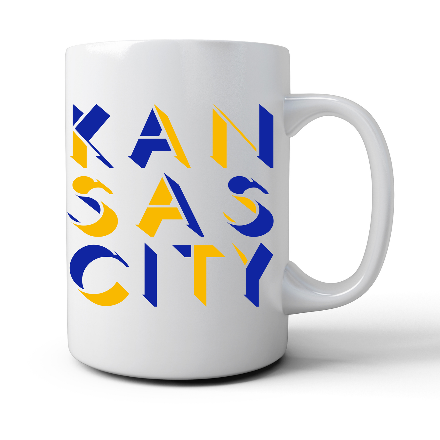 Kansas City Mug