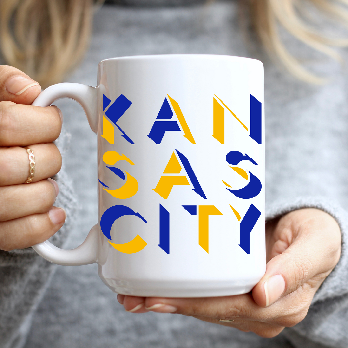 Kansas City Mug