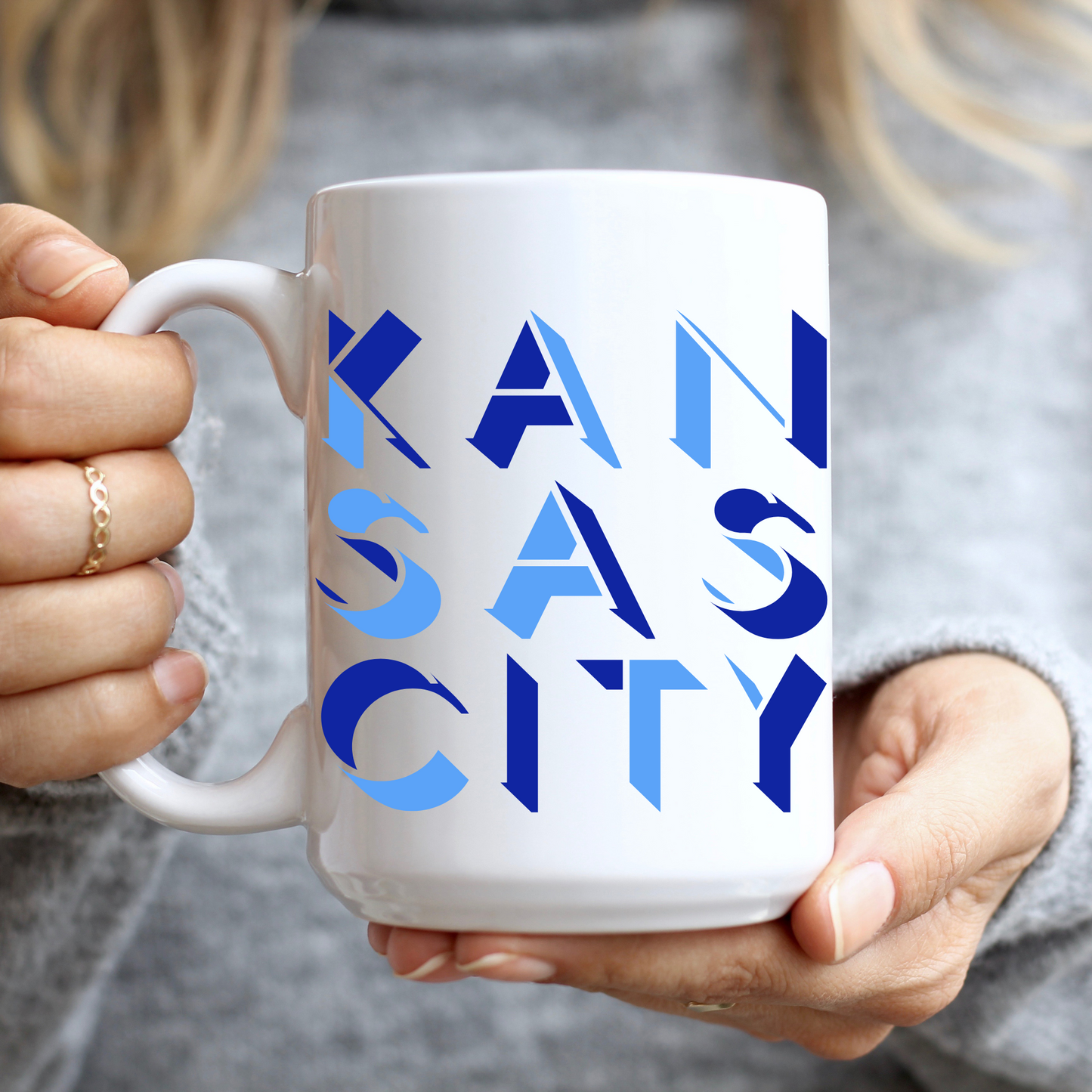 Kansas City Mug