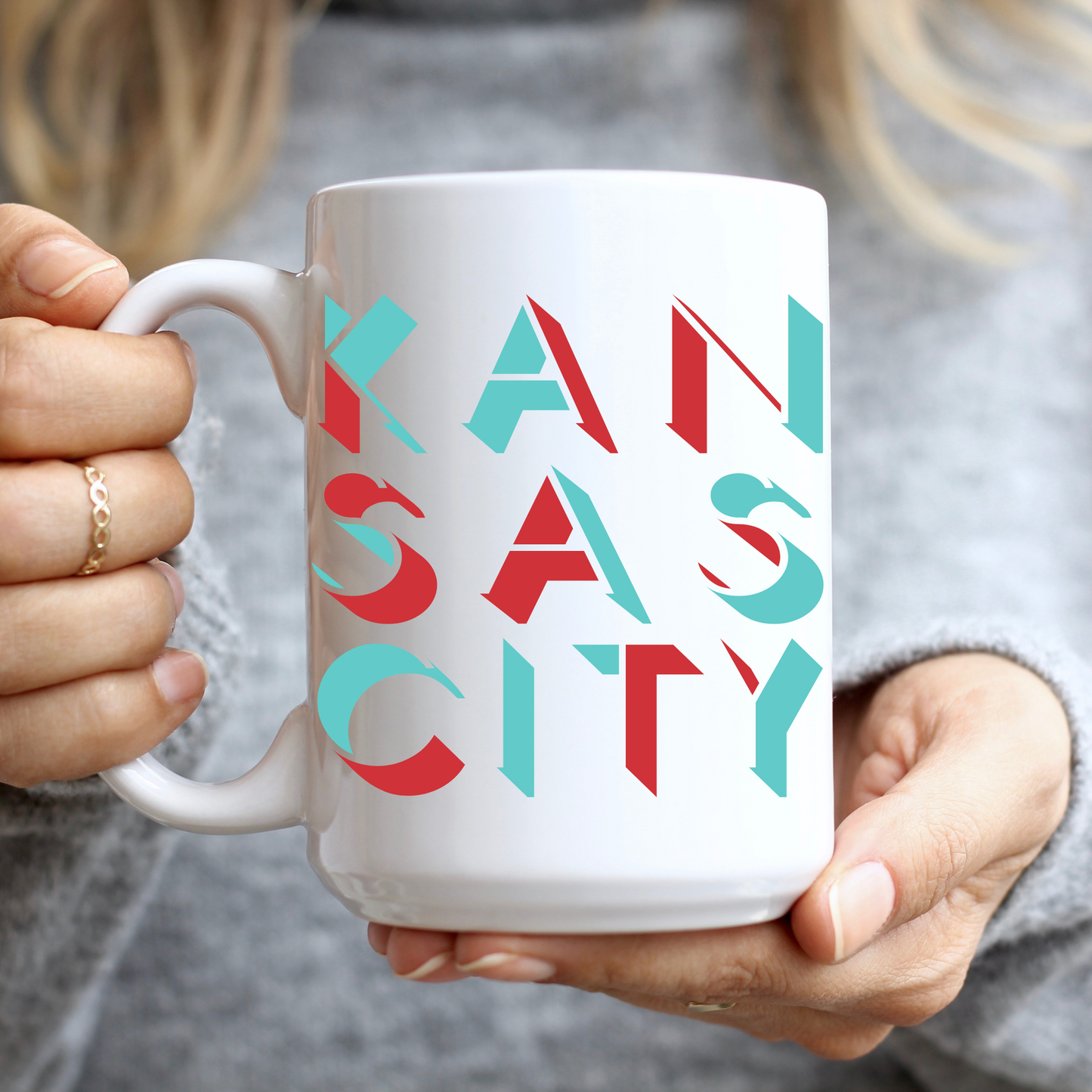 Kansas City Mug