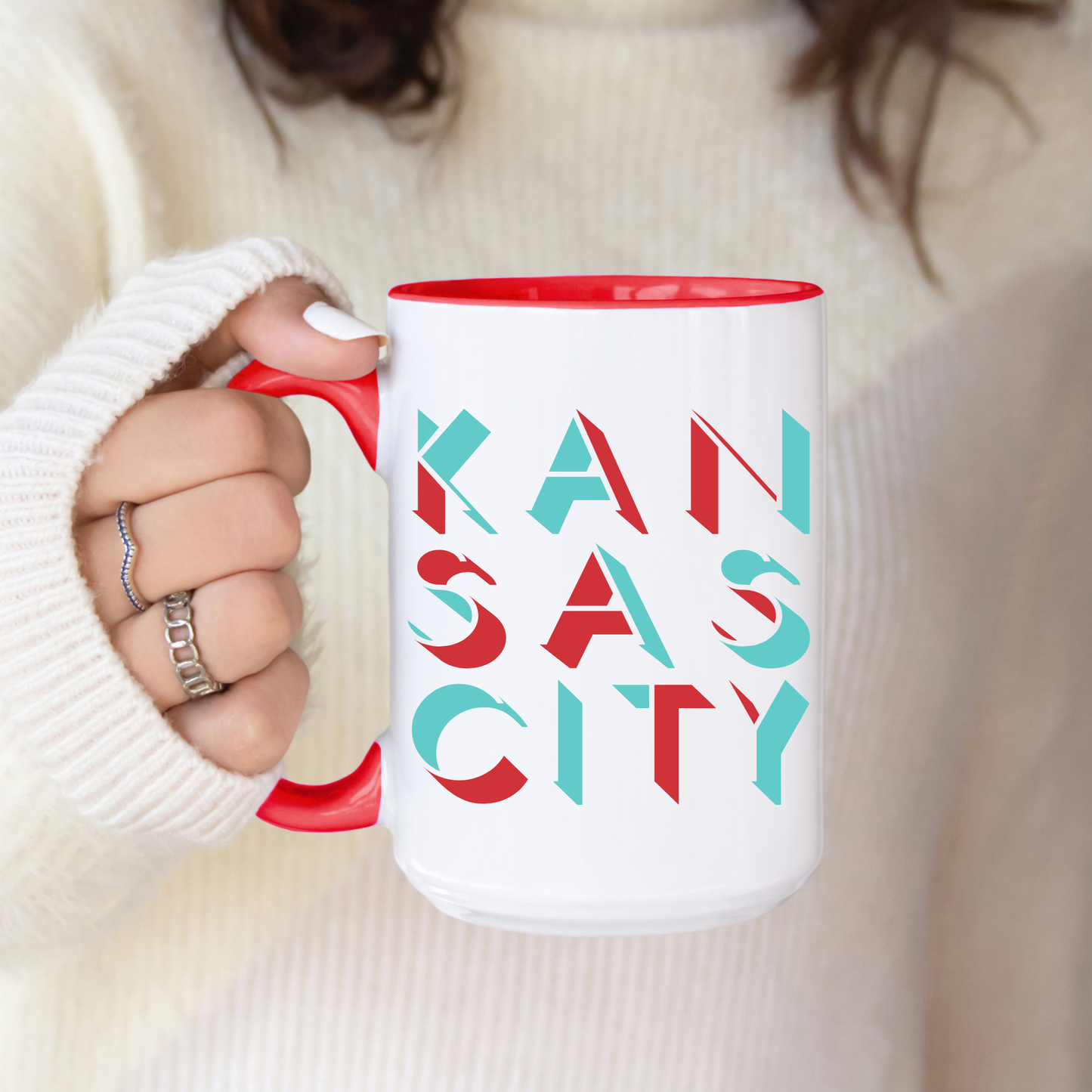 Kansas City Mug