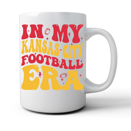 KC Football Era MUG