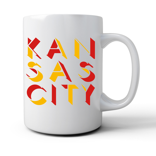 Kansas City Mug