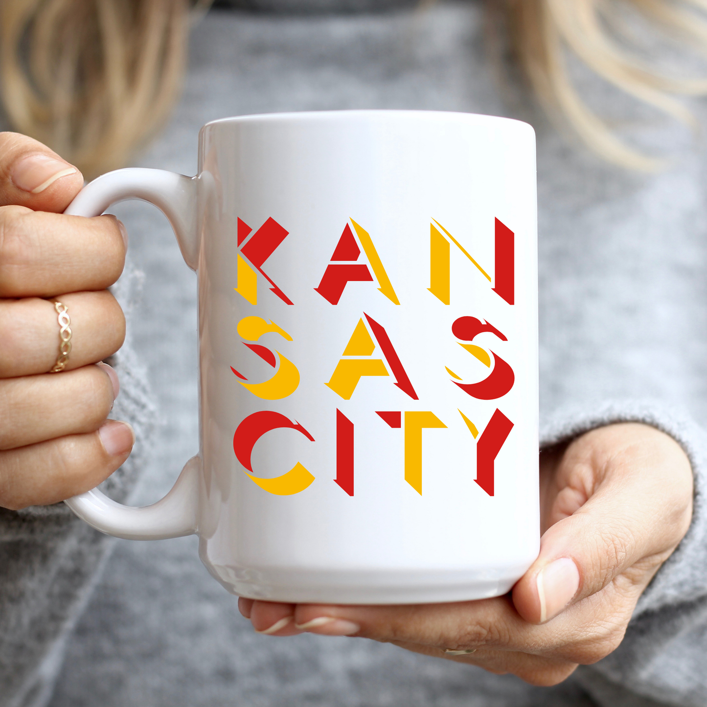 Kansas City Mug